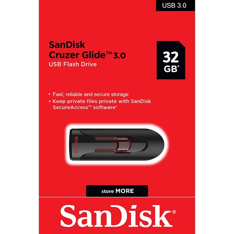 Pendrive sandisk 32Gb SDCZ600-032G-G35