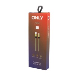 Cable usb v8 micro usb only...