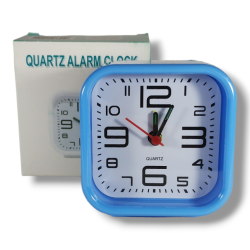 Reloj Quartz Alarma