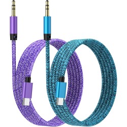 Cable usb c a aux 3.5mm