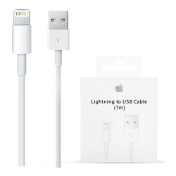 Cable usb Lighthing Iphone...