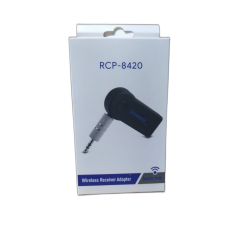 RCP-8420 Receptor de Bluetooth