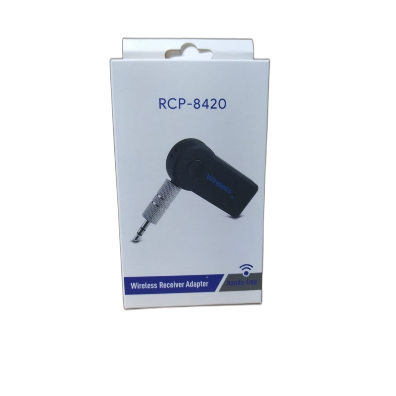 RCP-8420 Receptor de Bluetooth
