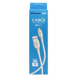 Cable Micro USB SOMOSTEC JA010